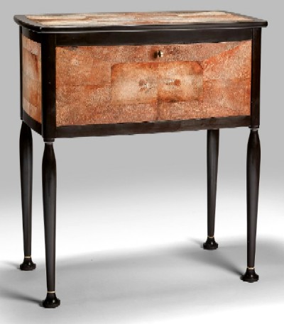 Shagreen Writing Desk Groult